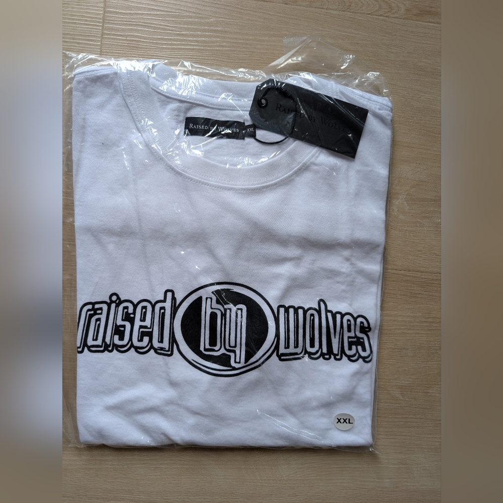 Raised By Wolves "3 6 Mafia" Logo Graphic T-shirt